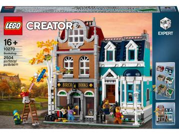 Lego 10270 Boekenwinkel beschikbaar voor biedingen