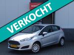 Ford Fiesta 1.0 Style airco 4-deurs org NL, Euro 5, 525 kg, 23 km/l, Origineel Nederlands