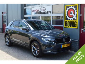 Volkswagen T-Roc 1.5 TSI Sport Business R O.a; PDC, Clima, A beschikbaar voor biedingen