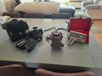 Oude Foto Toestellen in Goede Staat, Audio, Tv en Foto, Fotocamera's Analoog, Ophalen, Gebruikt, Polaroid, Polaroid