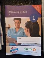 Factor e, Basisdeel, Zorg en Welzijn (8 boeken), Boeken, Ophalen of Verzenden, Nieuw, Overige niveaus, Nederlands