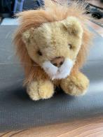 Knuffel Leeuw 24 cm, Ophalen of Verzenden, Gebruikt, Overige typen