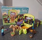 Playmobil spirit Chica linda 9479, Ophalen, Zo goed als nieuw, Complete set