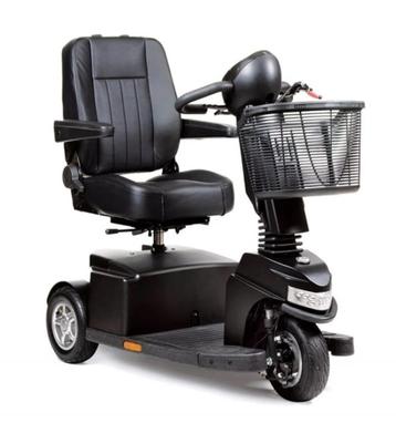 Scootmobiel Sterling Elite² Mini (2022) – Nieuwe accu beschikbaar voor biedingen