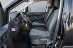 Volkswagen Caddy 2.0 TDI Exclusive Ed ACC PDC CarPlay 17", Auto's, Stof, Gebruikt, 4 cilinders, Volkswagen