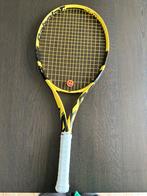 Babolat Pure Aero Jr 26 - Nieuwe Snaren & Grip, Sport en Fitness, Tennis, Ophalen of Verzenden, Gebruikt, Racket, Babolat