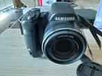 Samsung WB2200F - 16 MP camera., Ophalen, Compact, Zo goed als nieuw, Samsung