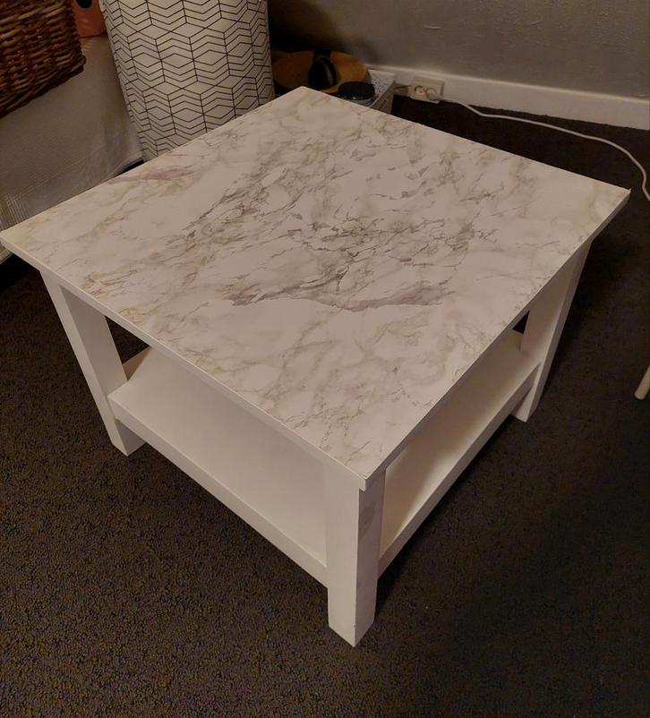 GRATIS Houten koffietafel, Huis en Inrichting, Tafels | Salontafels, Gebruikt, 50 tot 75 cm, 50 tot 100 cm, 50 tot 100 cm, Ophalen