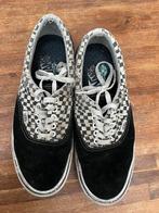 Vans fijne aparte gympen maat 41 zwart wit suède, Zwart, Ophalen of Verzenden, Sneakers of Gympen, Vans