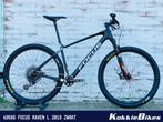 Focus Raven Zwart L 2020, Gebruikt, Overige merken