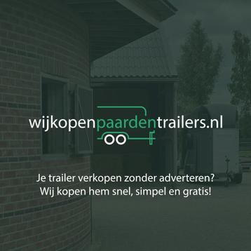 Je paardentrailer verkopen? Regel het eenvoudig in 3 stappen beschikbaar voor biedingen