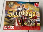 Conquest Stratego, Hobby en Vrije tijd, Gezelschapsspellen | Bordspellen, Drie of vier spelers, Ophalen of Verzenden, Zo goed als nieuw
