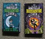 2 Boekjes Monsterlijk Beestachtige Zaken, Ophalen of Verzenden, Gelezen