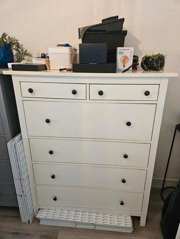 IKEA Hemnes wit beschikbaar voor biedingen