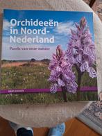 Orchideeën in Noord-Nederland - Hans Dekker, Ophalen of Verzenden, Zo goed als nieuw, Bloemen, Planten en Bomen, Hans Dekker
