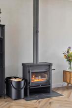 Orginele Jacobus 12 KW, Huis en Inrichting, Kachels, Ophalen, Gebruikt, Houtkachel, Vrijstaand
