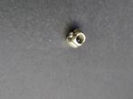 Aangeboden een originele Pandora bedel met zirkonia's (17), Ophalen of Verzenden, Gebruikt, Zilver, Pandora