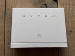 Huawei B315S-22 4G Router, Computers en Software, Routers en Modems, Ophalen of Verzenden, Zo goed als nieuw, Router, Huawei