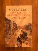 Boek Een kleine geschiedenis van Amsterdam, Boeken, Ophalen of Verzenden