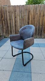 6 - eetkamerstoelen, Huis en Inrichting, Stoelen, Ophalen, Zo goed als nieuw, Vijf, Zes of meer stoelen