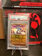 Machop PSA 10 - 151 Japanese - Masterball, Ophalen of Verzenden, Zo goed als nieuw
