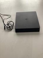 Ps 4 slim zonder controller maar met 5 games, Ophalen, Zonder controller, Original, 500 GB