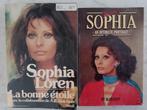 Verzameling Sophia Loren: boeken, ansichtkaarten, filmfoto's, Ophalen of Verzenden, Gebruikt, Film, Overige typen