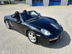 Porsche Boxster 2.7 Tiptronic (bj 2008 automaat), Auto's, Porsche, Automaat, Achterwielaandrijving, Gebruikt, Zwart
