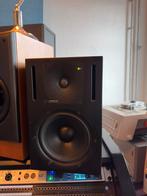 2 xGenelec 1030A, Zo goed als nieuw, 120 watt of meer, Front, Rear of Stereo speakers, Ophalen