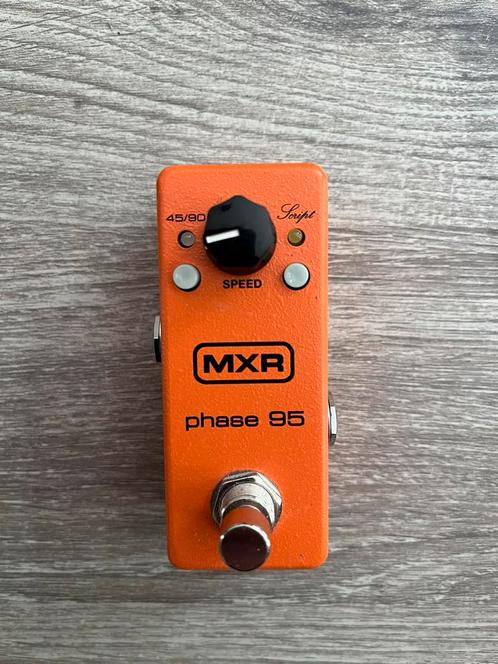 MXR Phase 95, Muziek en Instrumenten, Effecten, Zo goed als nieuw, Overige typen, Ophalen of Verzenden