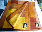 2 prachtige Sole Mio wollen dekens wol deken 170 x 230 cm, Huis en Inrichting, Woonaccessoires | Plaids en Woondekens, Ophalen