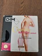 Dim body slim amincit correctie  panty  20d zwart maat 4, Verzenden, Nieuw, Zwart, Panty