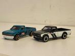 Hot Wheels Premium Bre Datsun 620 Pick-up from set nieuw 2x, Ophalen of Verzenden, Zo goed als nieuw, Auto