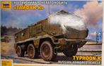 Coelianmodels, Zvezda, 5075, Typhoon K, 1/72, € 27,99, Overige merken, Nieuw, Ophalen of Verzenden, Tank