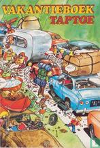 Vakantieboek Taptoe (1976)**, Ophalen of Verzenden, Zo goed als nieuw