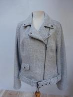 SUPERSTAR wit/grijs gevoerde jas - NIEUW - maat 44, Verzenden, Maat 42/44 (L), Nieuw, Grijs