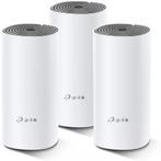 TP-Link Deco E4 Multiroom wifi, Computers en Software, WiFi-versterkers, Ophalen of Verzenden, Zo goed als nieuw