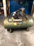 Creemers compresor 380 volt, Doe-het-zelf en Verbouw, Compressors, Ophalen, Gebruikt, 200 tot 400 liter/min, 10 bar of meer