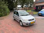 Fiat Panda 1.2 vol jaar APK, Auto's, Voorwielaandrijving, Stof, 1242 cc, Origineel Nederlands