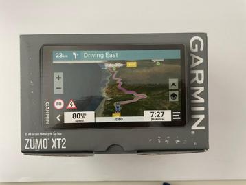 Garmin Zumo XT2 nieuw  beschikbaar voor biedingen