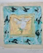 Zeefdruk Richard Smeets, Verzenden