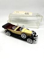 Lincoln Sport-Phaeton 1928, open kap - Rio 50/51 - 1/43, Ophalen of Verzenden, Zo goed als nieuw, Auto, Overige merken