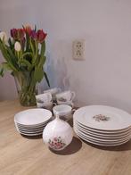 Hutschenreuther Lucina servies in uitstekende staat, Huis en Inrichting, Ophalen of Verzenden, Zo goed als nieuw, Overige stijlen