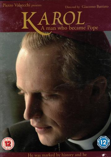 Karol: Man Who Became Pope - Giacomo Battiato beschikbaar voor biedingen