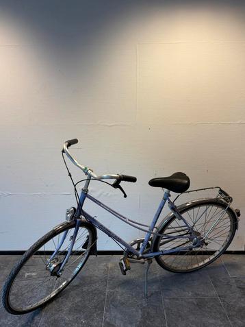 Gazelle stationsfiets, dames model beschikbaar voor biedingen