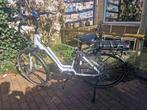 amslod electrische fiets met werk, Fietsen en Brommers, Elektrische fietsen, Ophalen, Gebruikt, 50 km per accu of meer, Overige merken