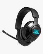 JBL Quantum 400 - Gaming Headset- Over Ear - Zwart - PS4/PS5, Computers en Software, Headsets, Ophalen of Verzenden, Gaming headset
