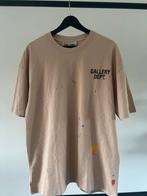 Gallery Dept. T-shirt Maat XL, Ophalen of Verzenden, Zo goed als nieuw, Maat 56/58 (XL), Beige