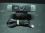Aukey 1080p Full HD Webcam, Gebruikt, Android, Ophalen of Verzenden, Aukey