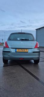 Suzuki Swift 1.2 3-D 2011 Groen, Auto's, Voorwielaandrijving, Euro 5, Stof, Swift
